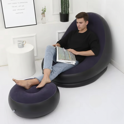 Inflatable Recliner Set