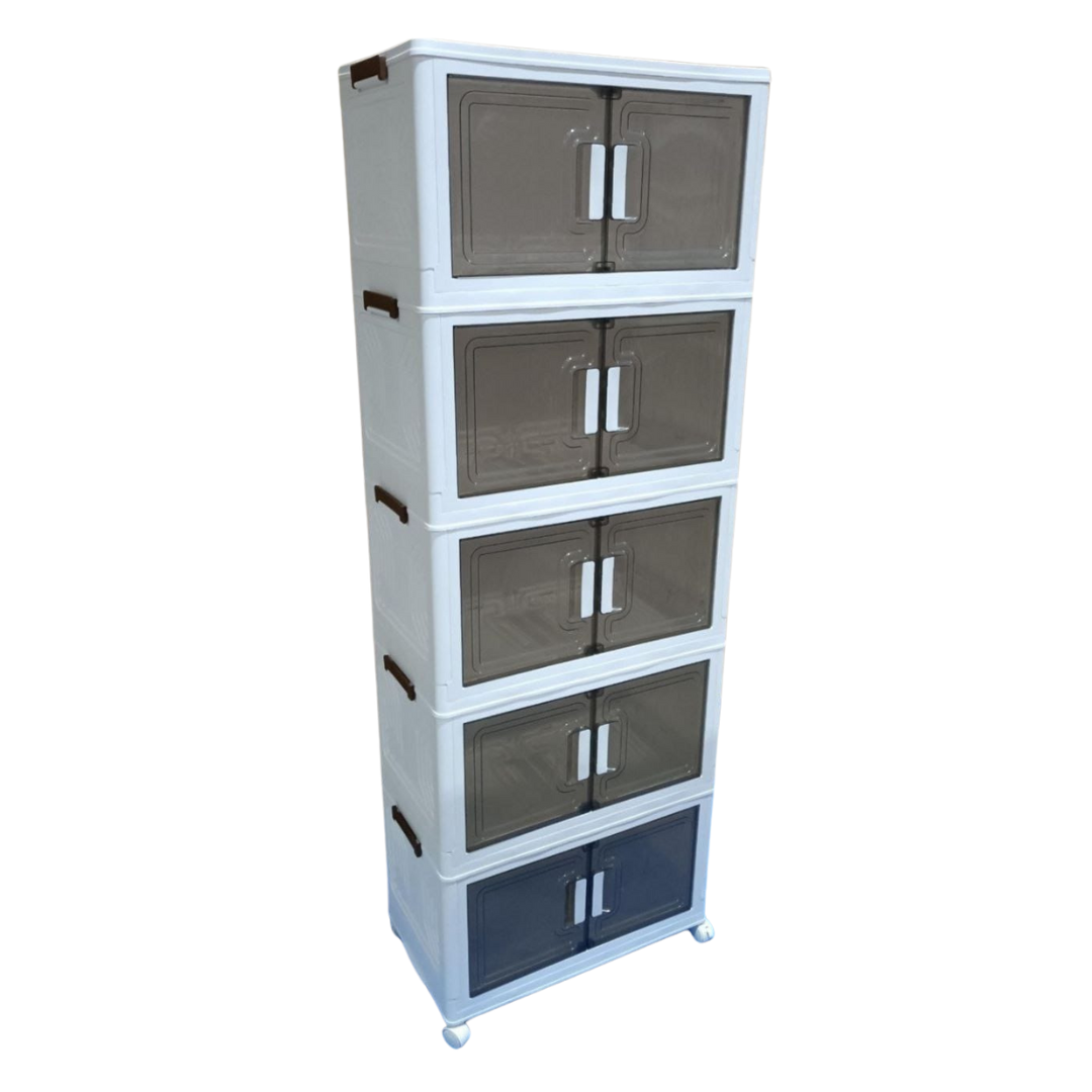 Foldable Wardrobe