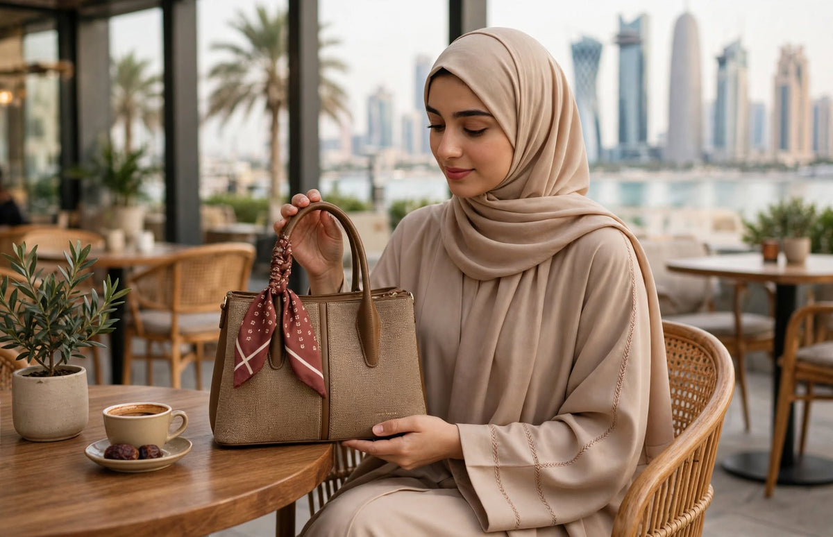 CANARLISA Mira Chic Handbag 7178