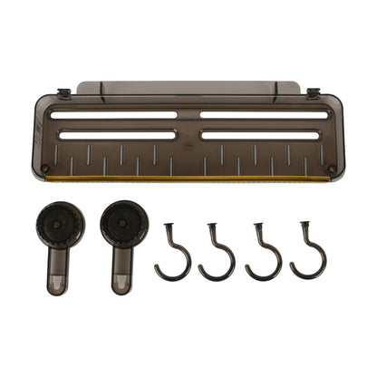 Suction Bathroom Shelf