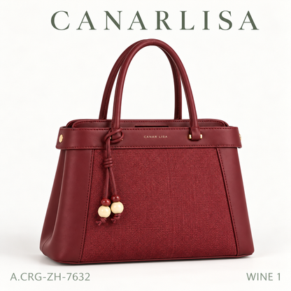 CANARLISA Amelia Luxe Handbag 7632