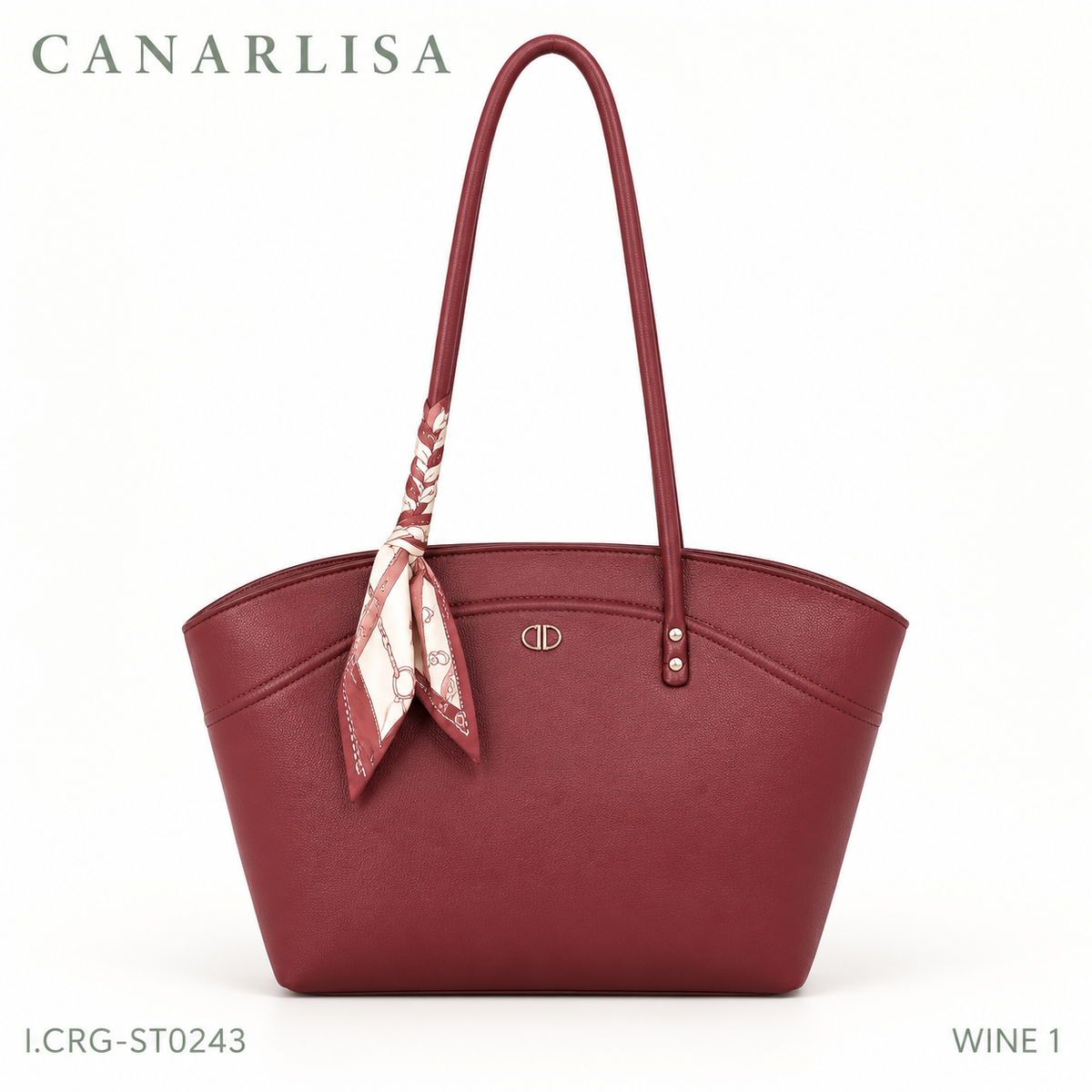 CANARLISA Olivia Classic Tote 0243