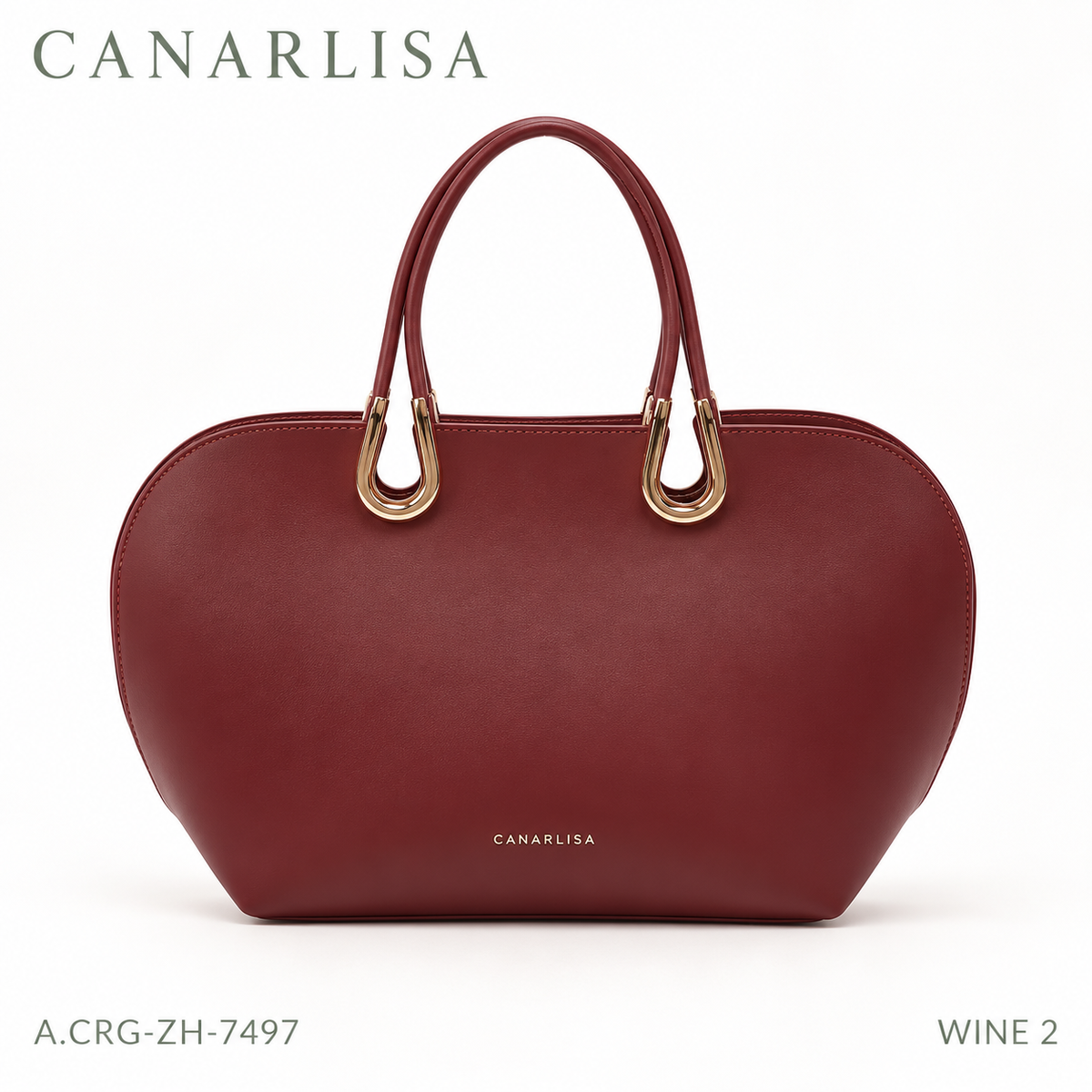 CANARLISA Bella Grace Handbag 7497