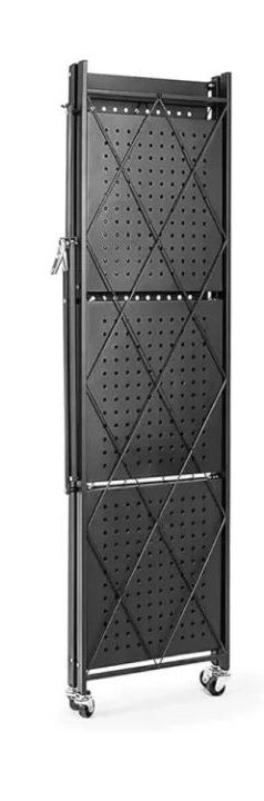 4 Layers Folding Rack