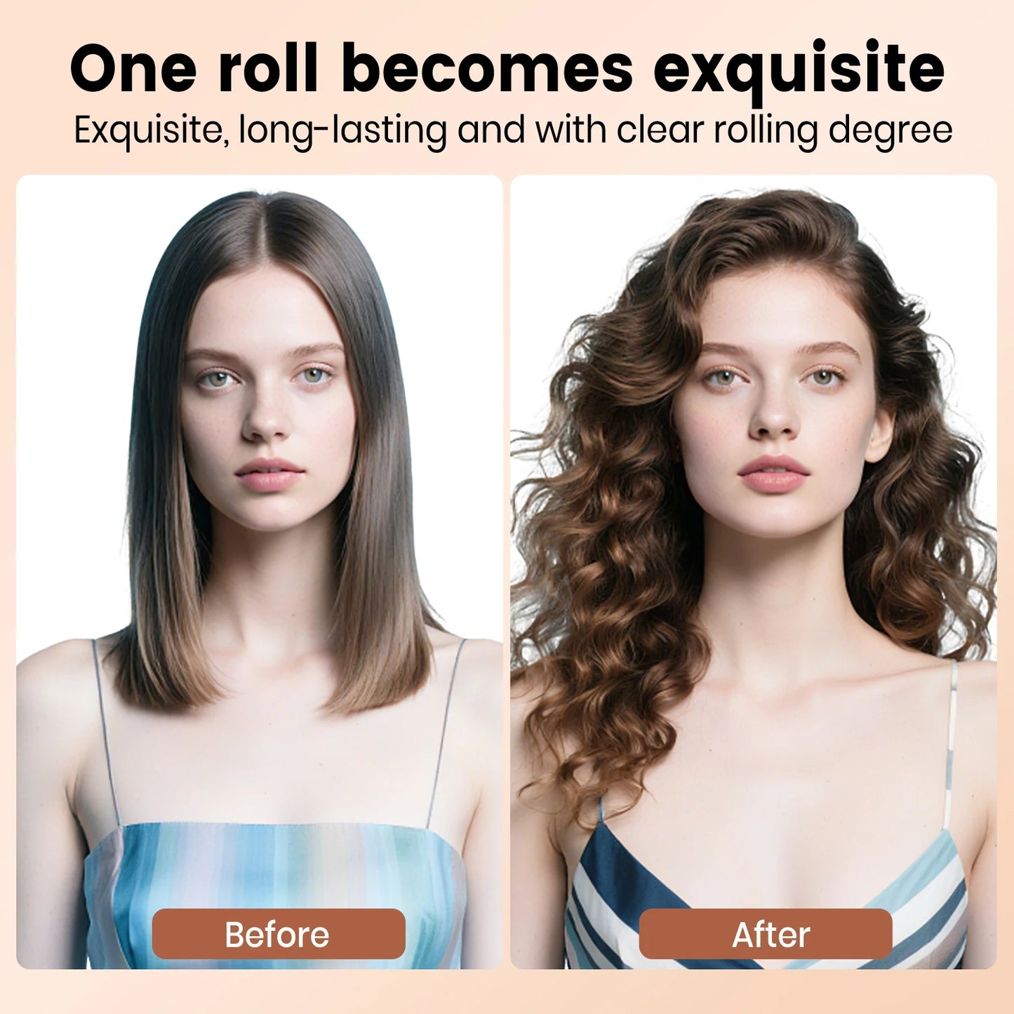 SHEGLAM Hair Curler