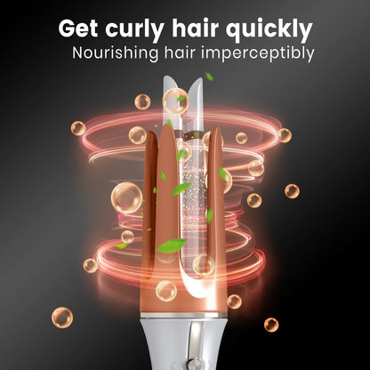 SHEGLAM Hair Curler