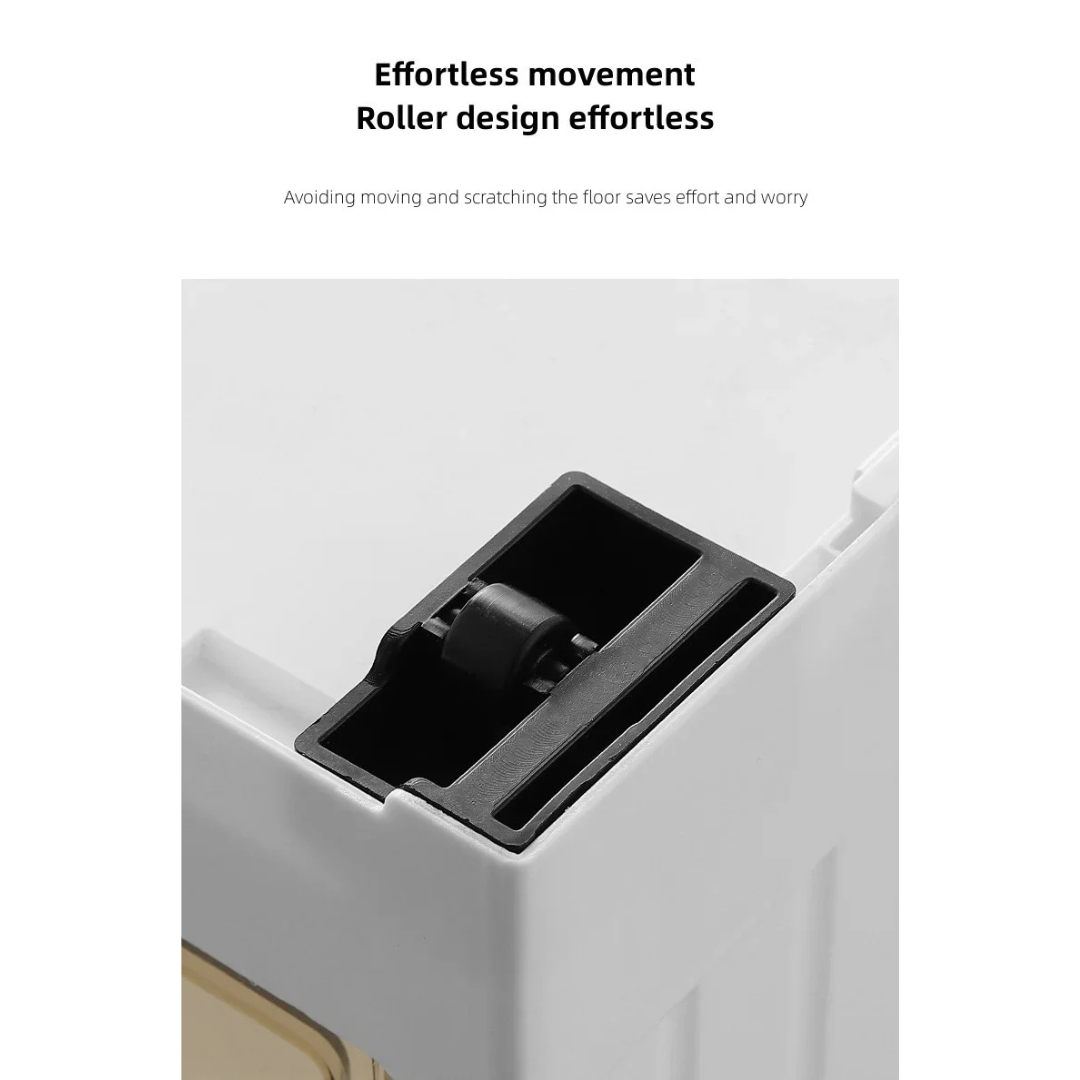 Foldable shoe cabinet 6 Layers 1 Column