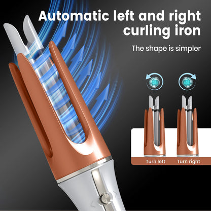SHEGLAM Hair Curler