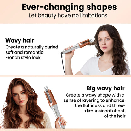 SHEGLAM Hair Curler