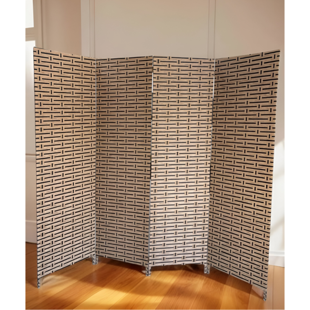 Foldable Privacy Partition