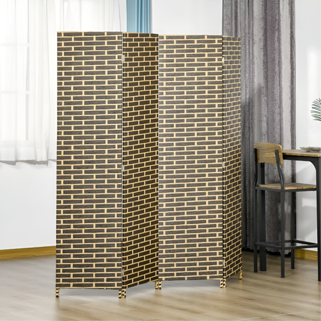 Foldable Privacy Partition