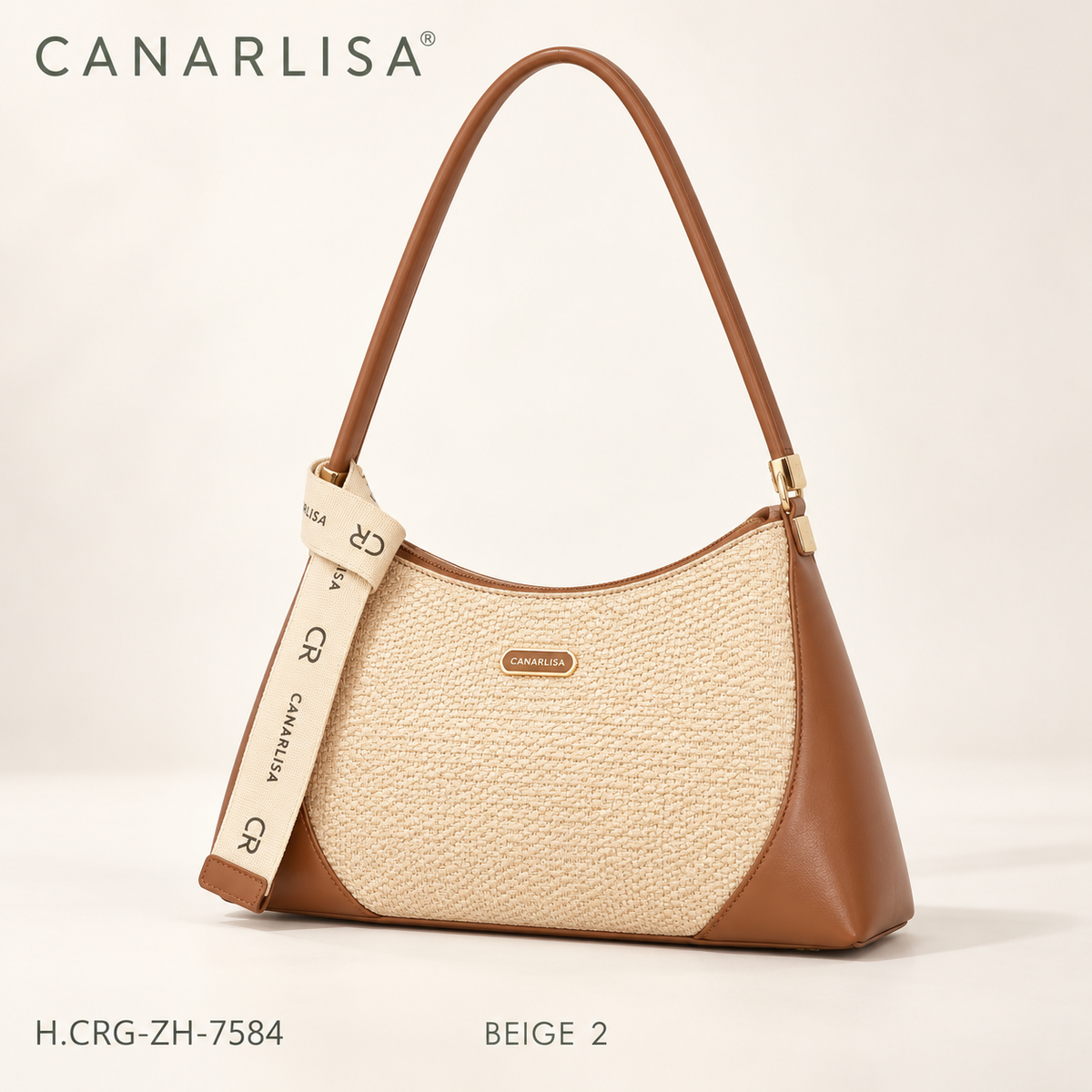 CANARLISA Luna Shoulder Bag 7584
