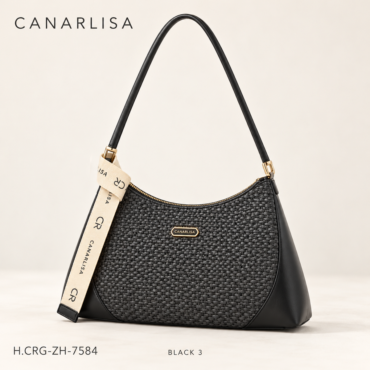 CANARLISA Luna Shoulder Bag 7584