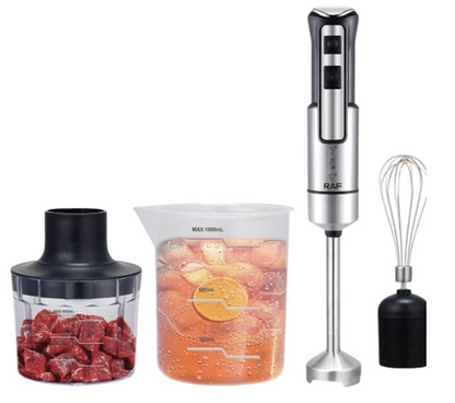 RAF Blender Set – 4 in 1