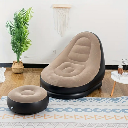 Inflatable Recliner Set