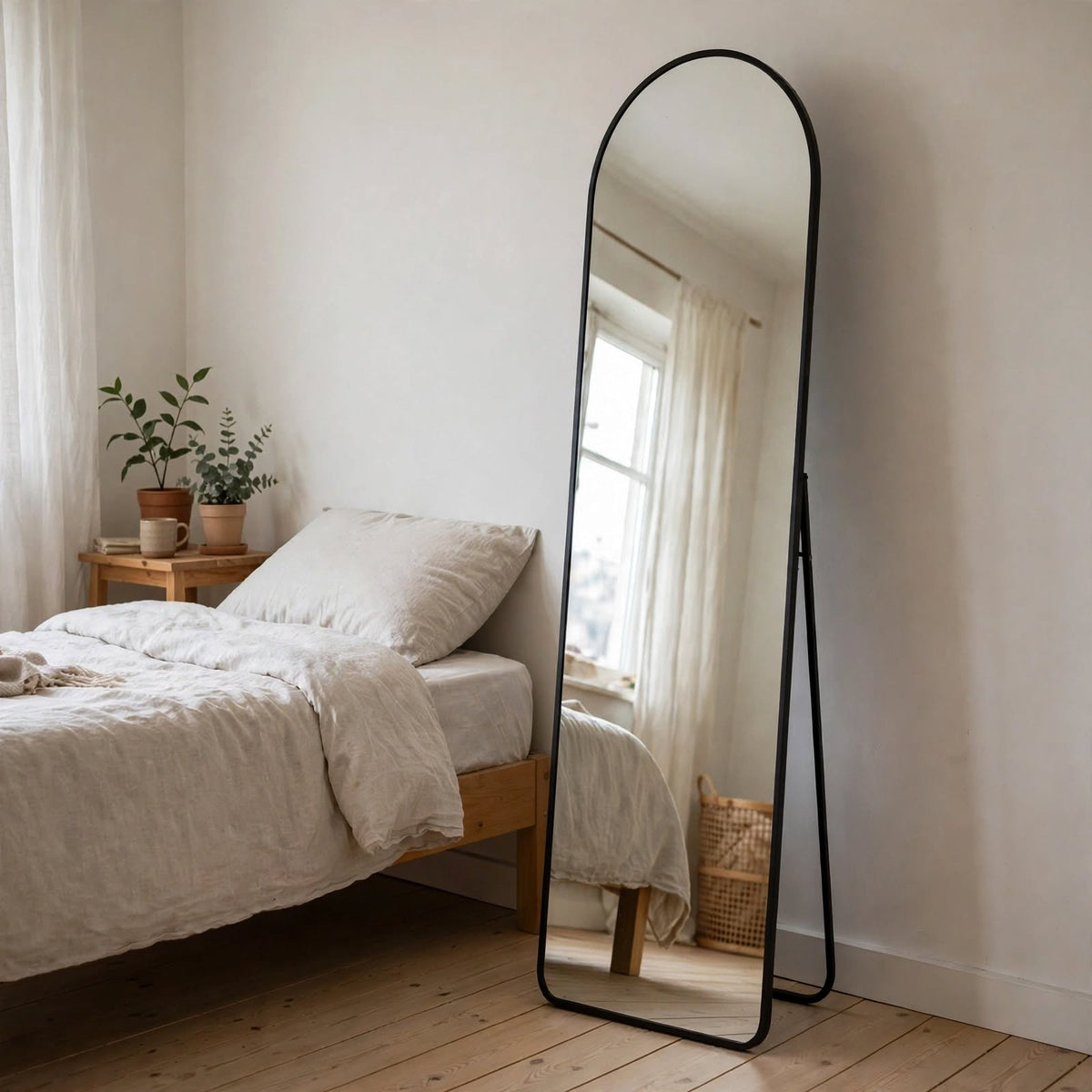 Modern Standing Floor Mirror