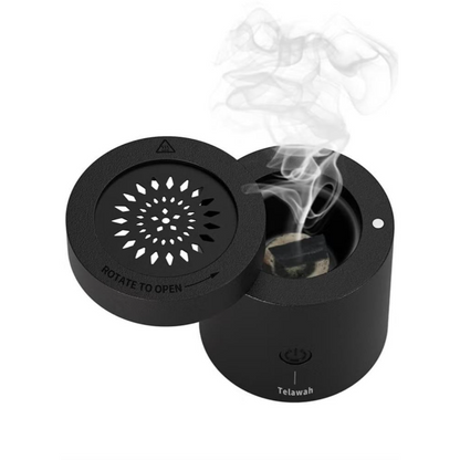 Chargeable Bukhoor Burner