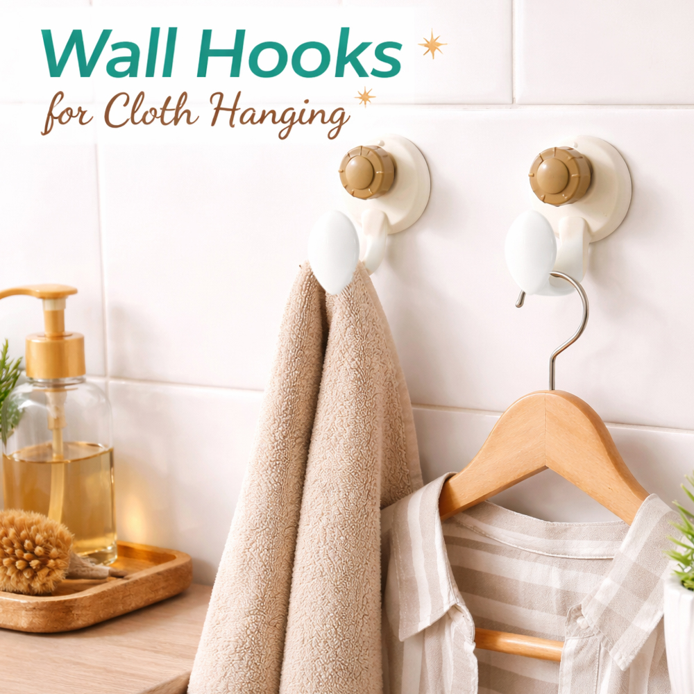 Suction Hook 2