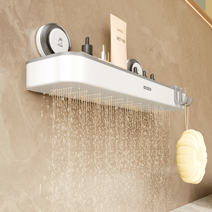 Suction Storage Rack