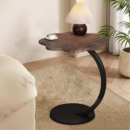 Floral Shape Side Table