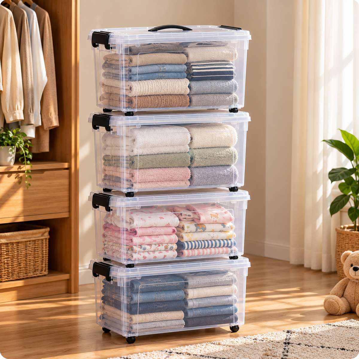 Storage Box 60 Liter