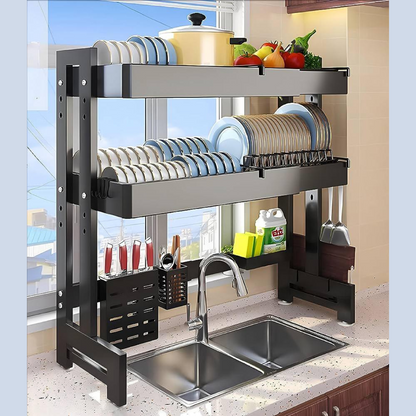 Sink Rack Double