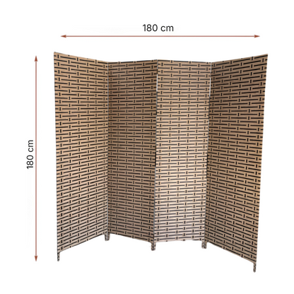 Foldable Privacy Partition