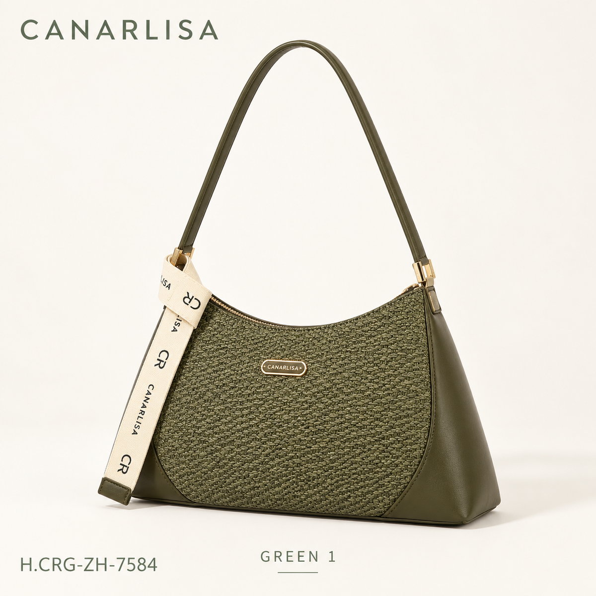 CANARLISA Luna Shoulder Bag 7584