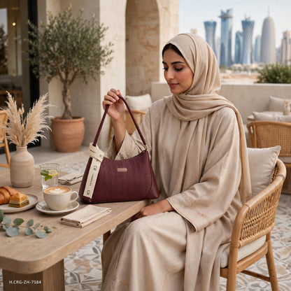 CANARLISA Luna Shoulder Bag 7584