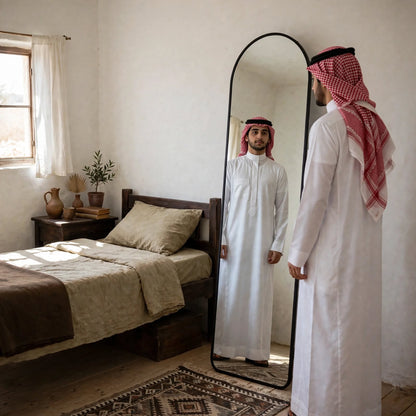 Modern Standing Floor Mirror