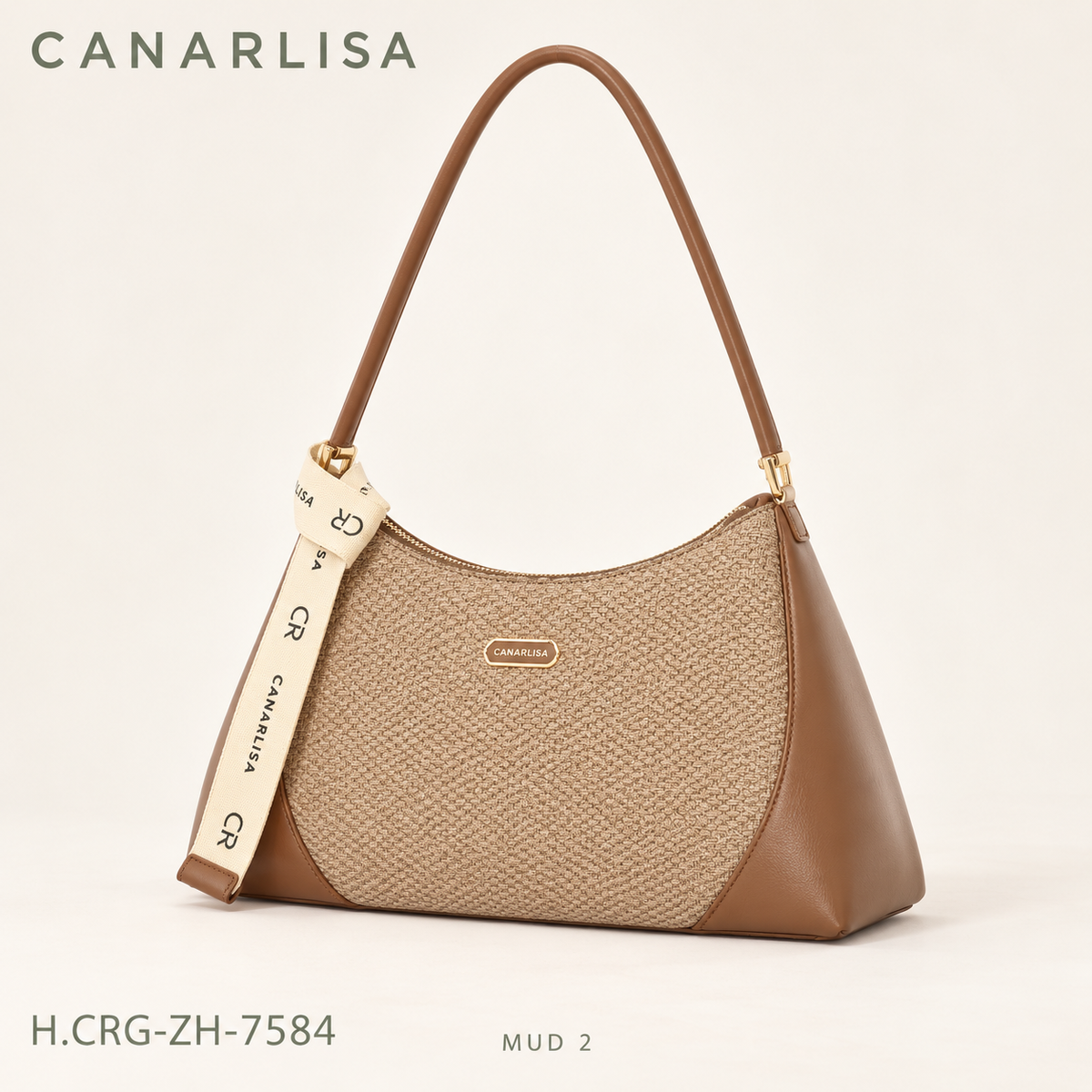 CANARLISA Luna Shoulder Bag 7584