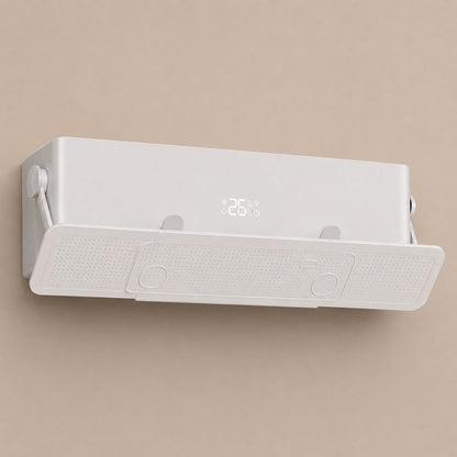 Expandable Split AC Airflow Deflector
