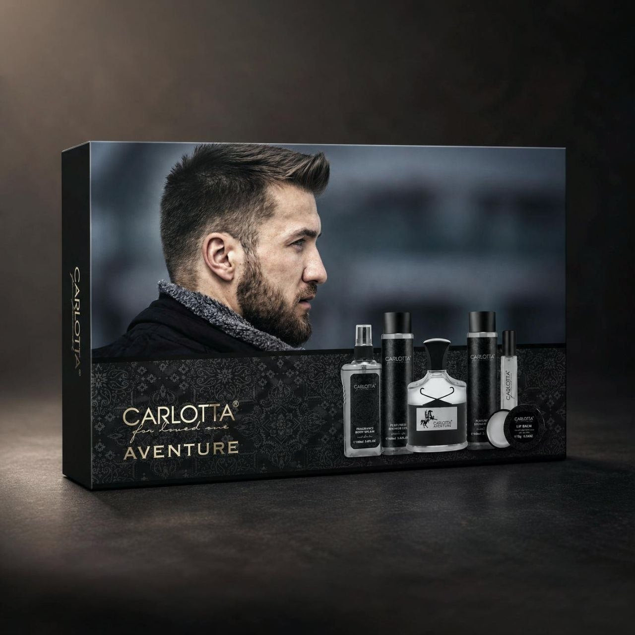 Aventure Men's Perfume Gift Set