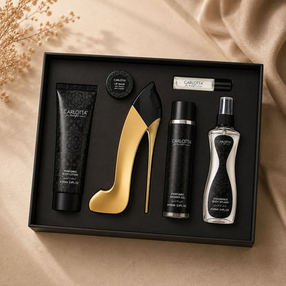 Good Lady Lady's Perfume Gift Set