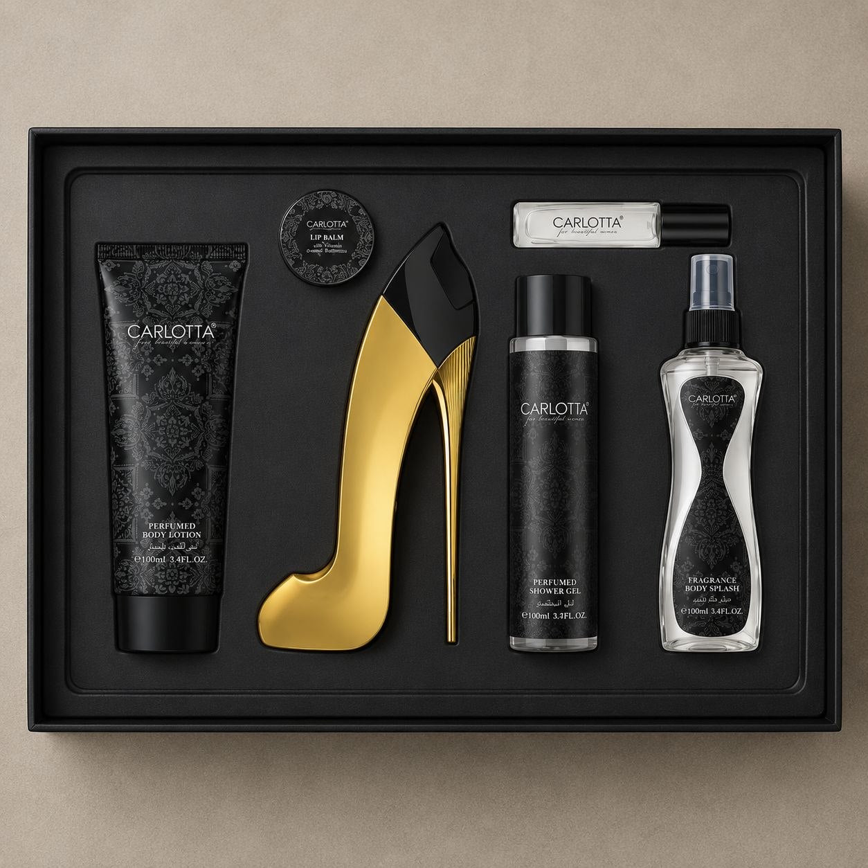Good Lady Lady's Perfume Gift Set