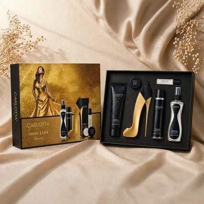Good Lady Lady's Perfume Gift Set