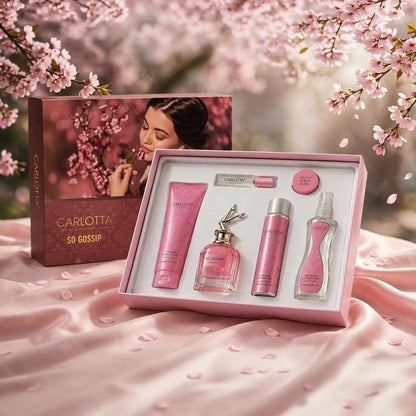 So Gossip Lady's Perfume Gift Set