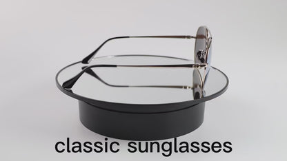 Cat Eye Polarized Sunglass
