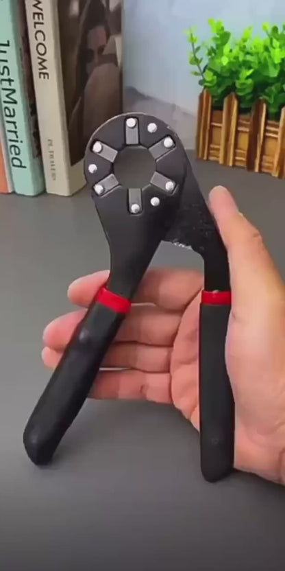 Universal Socket Wrench Tool