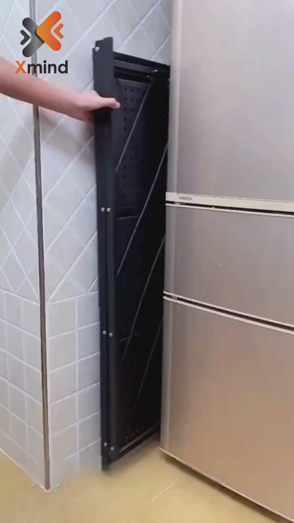 4 Layers Folding Rack