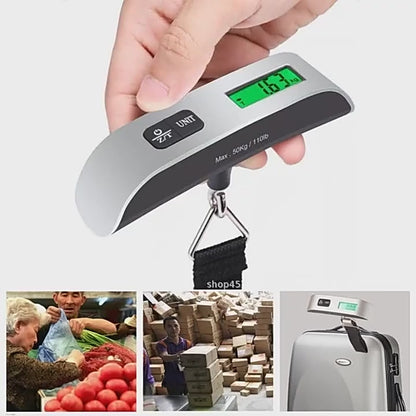 Digital Luggage Scale
