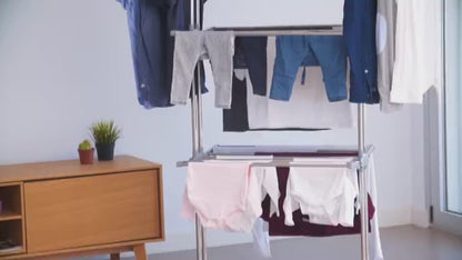 Multi-Layer Clothes Drying Rack