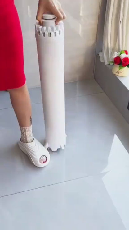 Octopus Folding Clothes Dryer