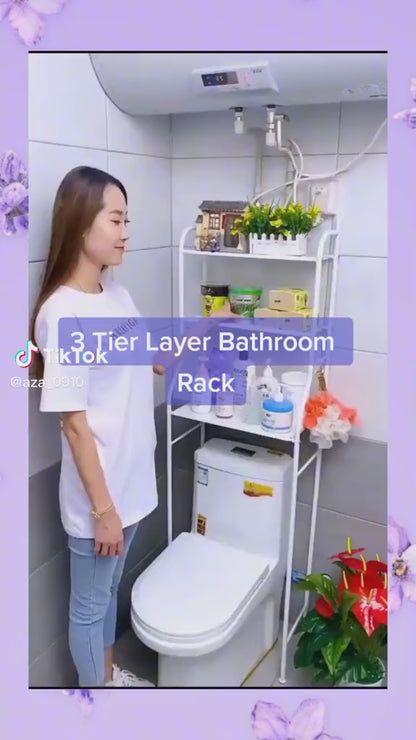 Toilet Rack