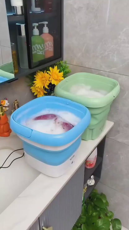 Mini Washing Machine