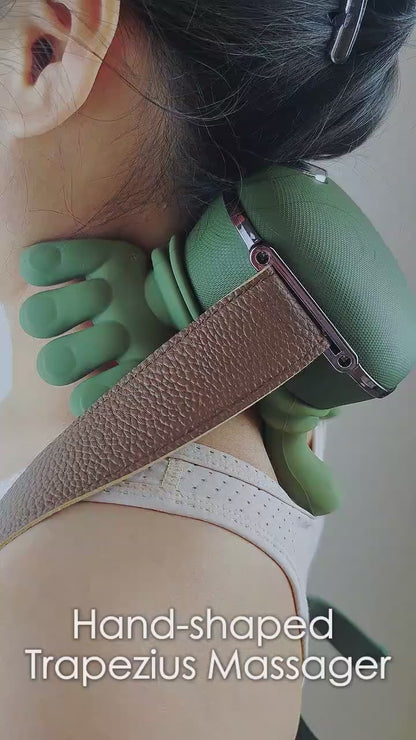 Finger Neck Massager