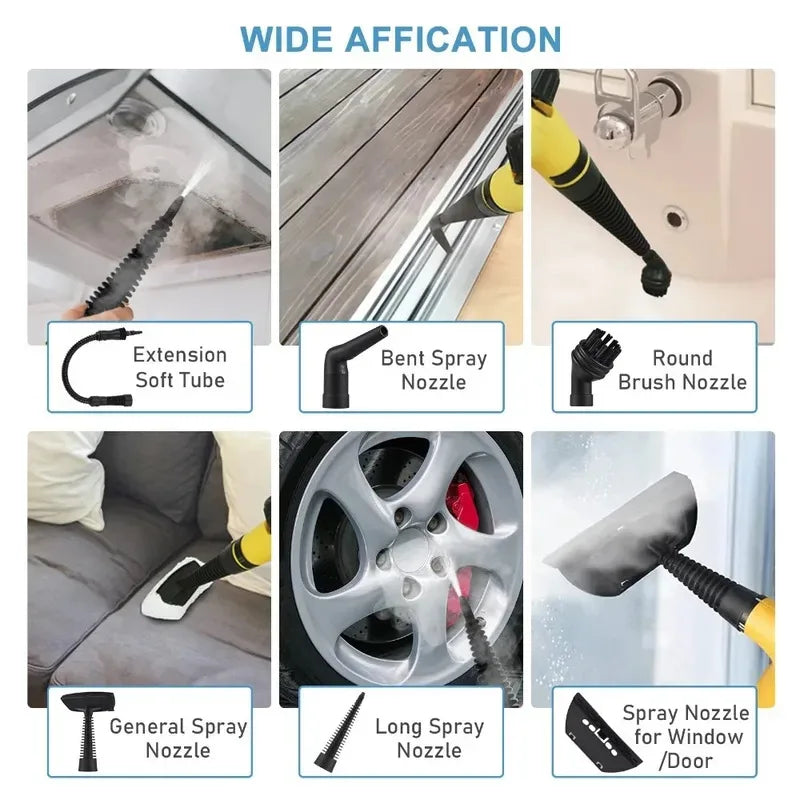 Steam Cleaner