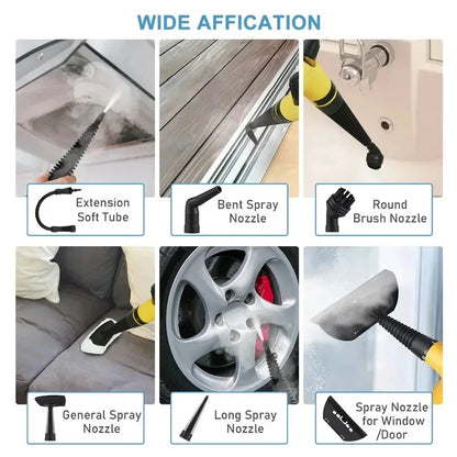 Steam Cleaner