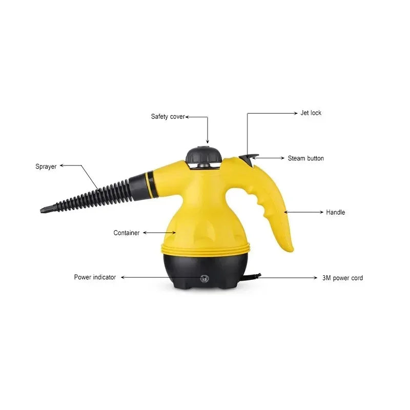 Steam Cleaner