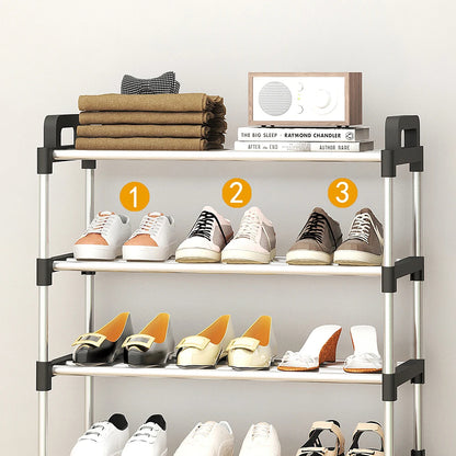 Shoe Rack – A (8 Layers)